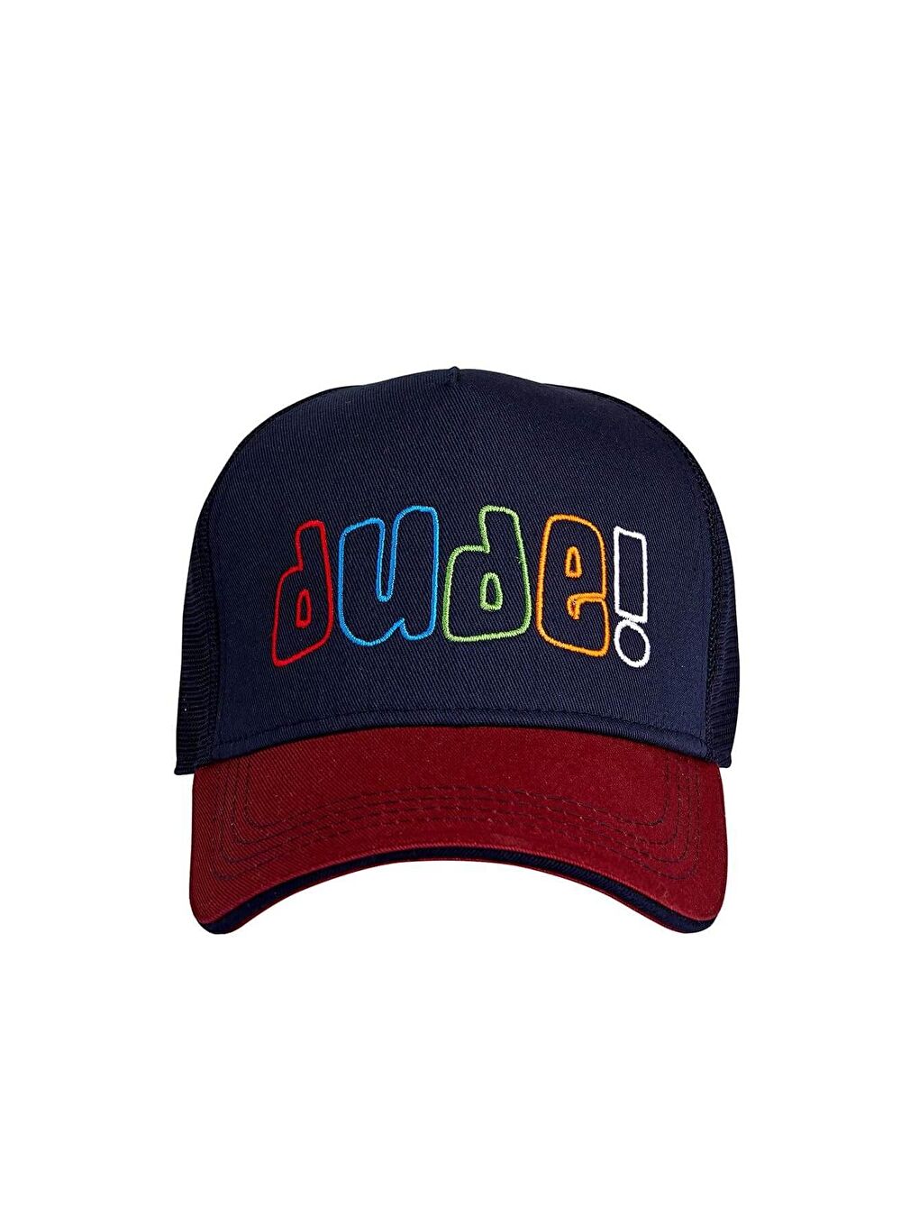 Bad Bear Dude Cap Lacivert Unisex Şapka