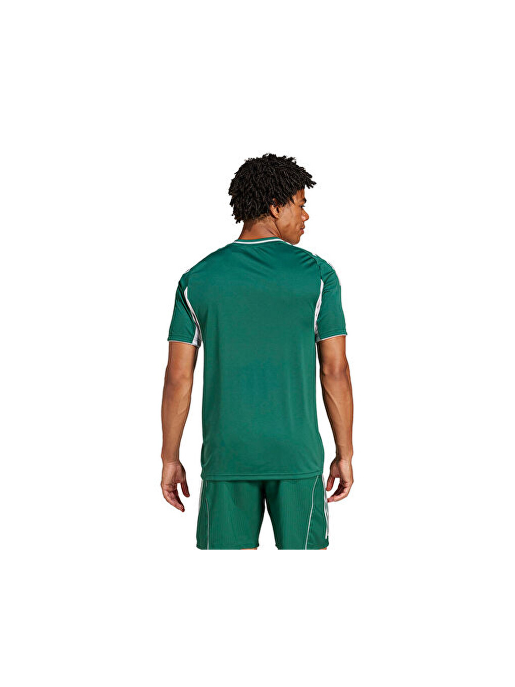 Tiro25 C M Jsym Erkek Futbol Antrenman Forması Jf6083 Yeşil-1