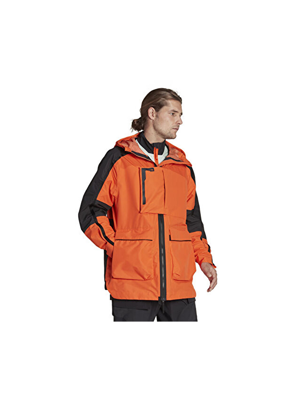 C Xploric R.r Erkek Outdoor Montu Hg8573 Turuncu-3