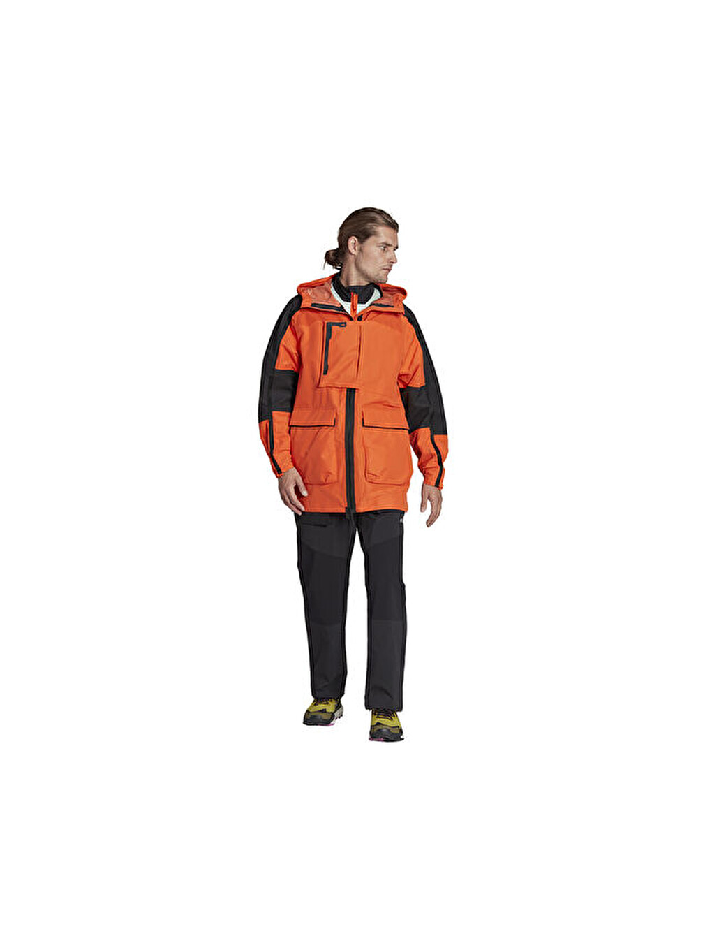 C Xploric R.r Erkek Outdoor Montu Hg8573 Turuncu-4