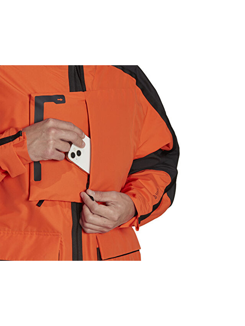 C Xploric R.r Erkek Outdoor Montu Hg8573 Turuncu-5