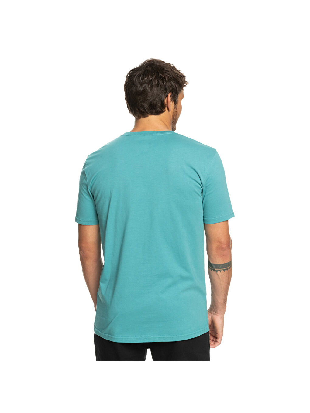 Mwminilogo Erkek Mavi Tişört-2