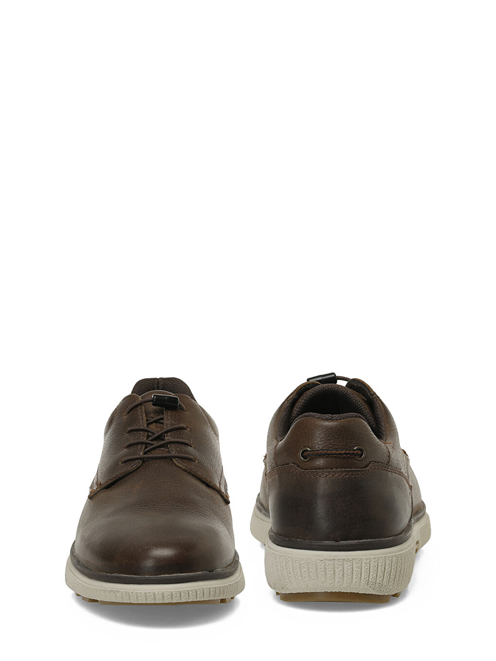 109051.M 5PR Kahverengi Erkek Comfort Ayakkabı-4