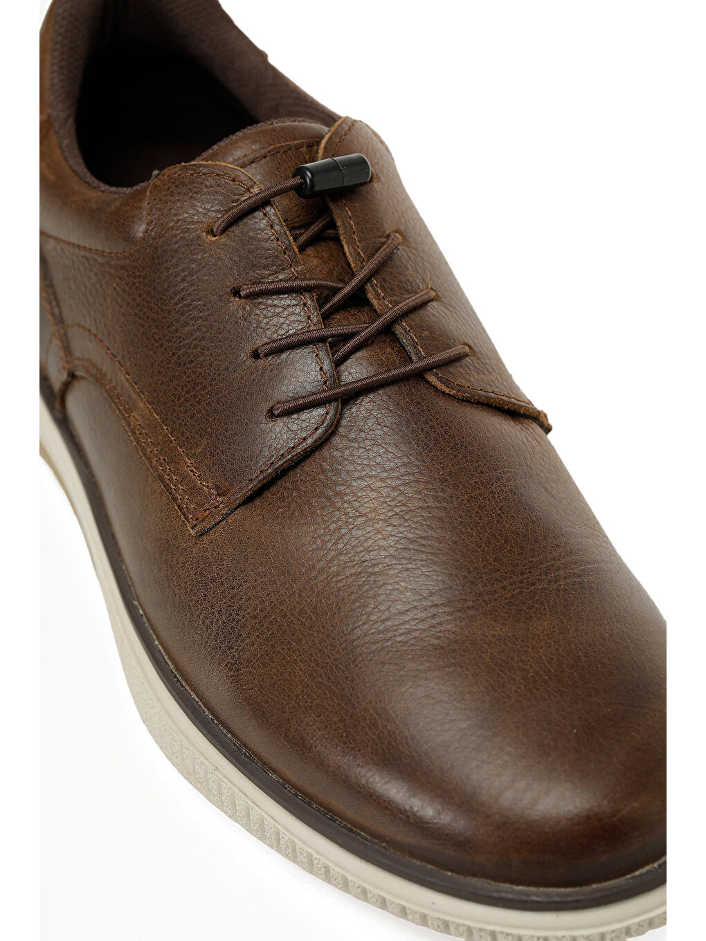 109051.M 5PR Kahverengi Erkek Comfort Ayakkabı-6