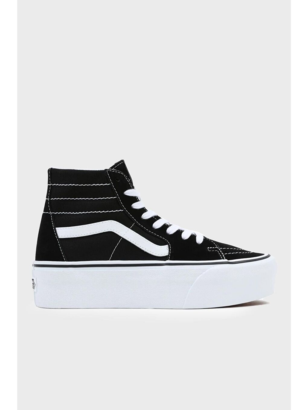 Vans Siyah UA SK8-Hi Tapered Bilekli Platform Sneaker Kadın Ayakkabı VN0A5JMKBMX1