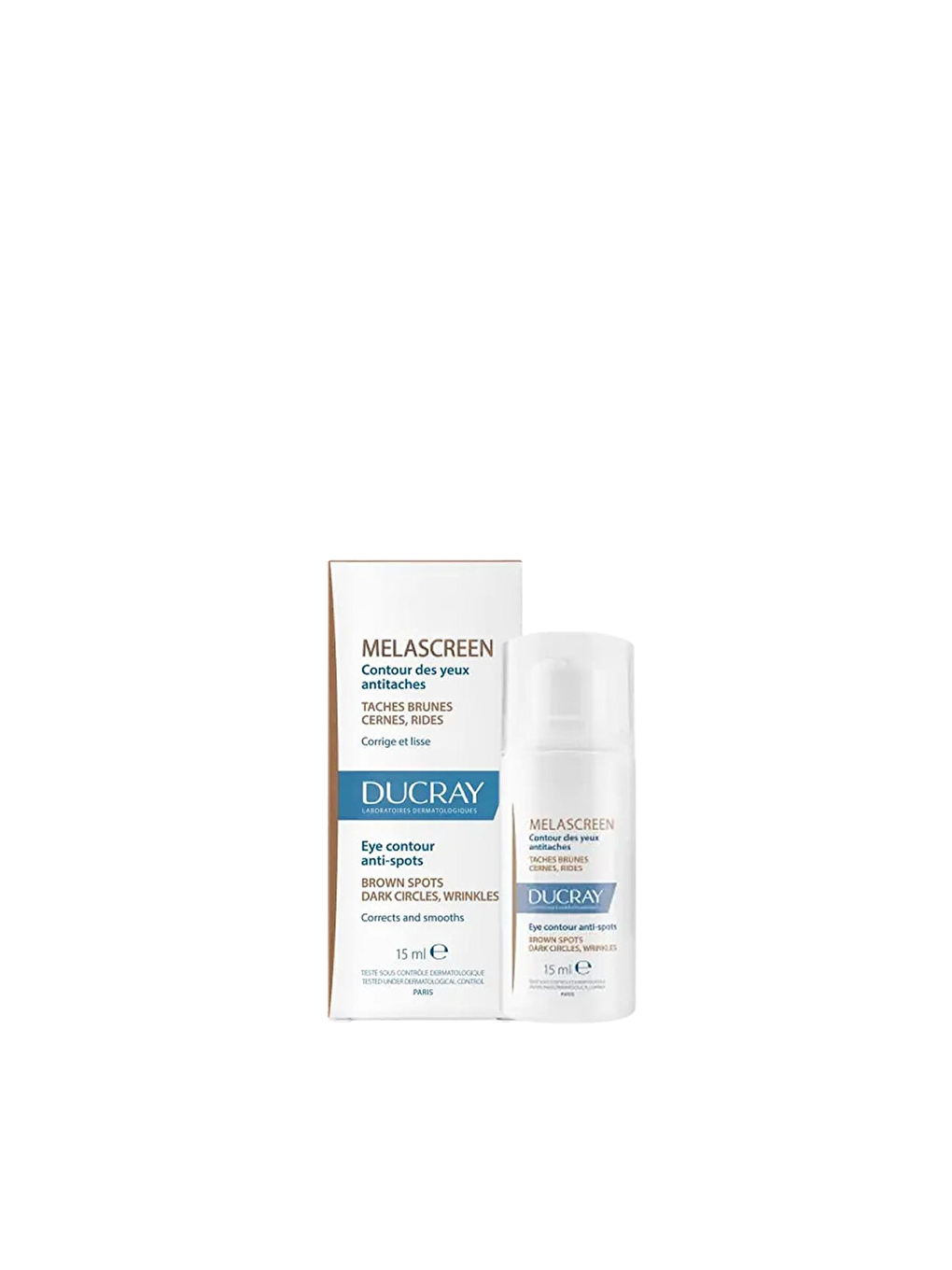 Ducray Renksiz Melascreen Yeux 15 ml