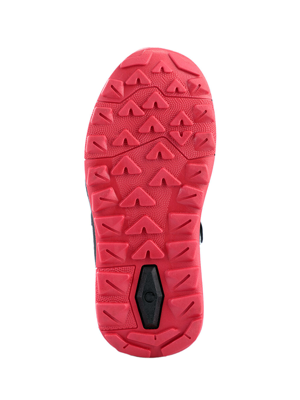 KETI I Unisex Çocuk Siyah / Kırmızı Bot-6