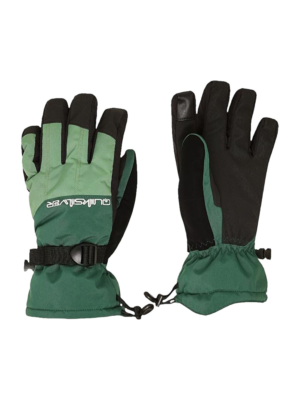 Mission Glove Erkek Yeşil Eldiven