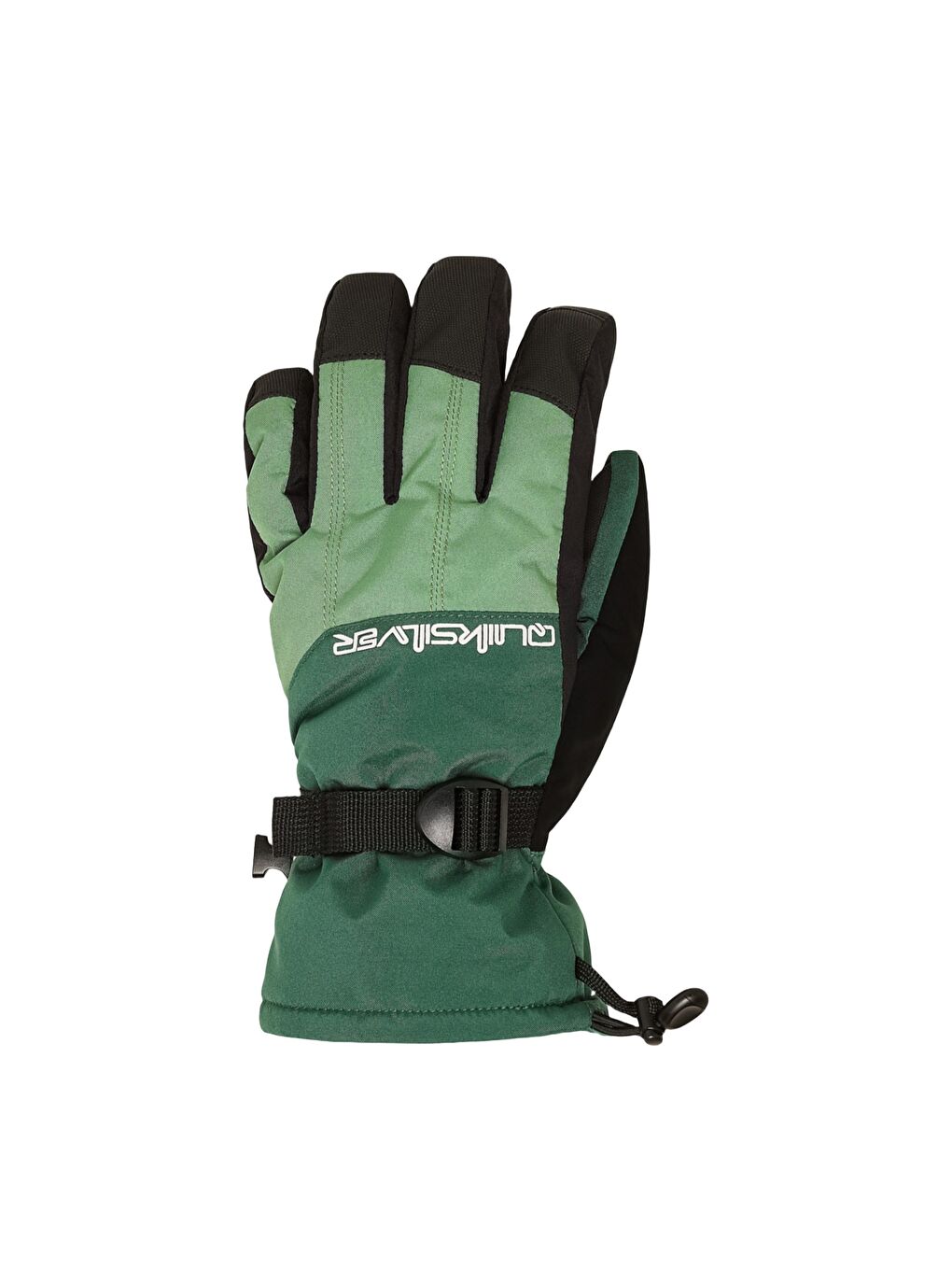 Mission Glove Erkek Yeşil Eldiven-1