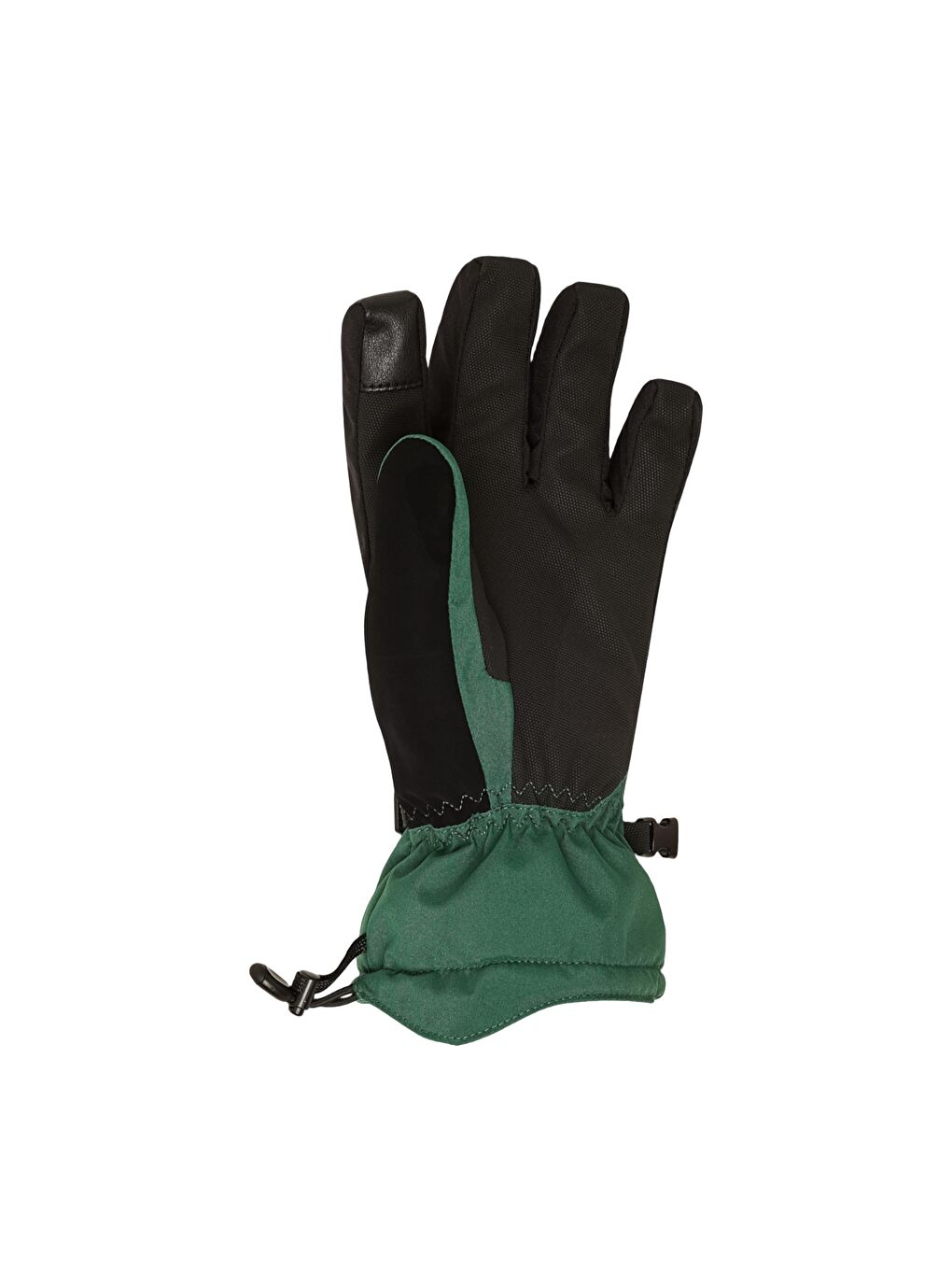 Mission Glove Erkek Yeşil Eldiven-2