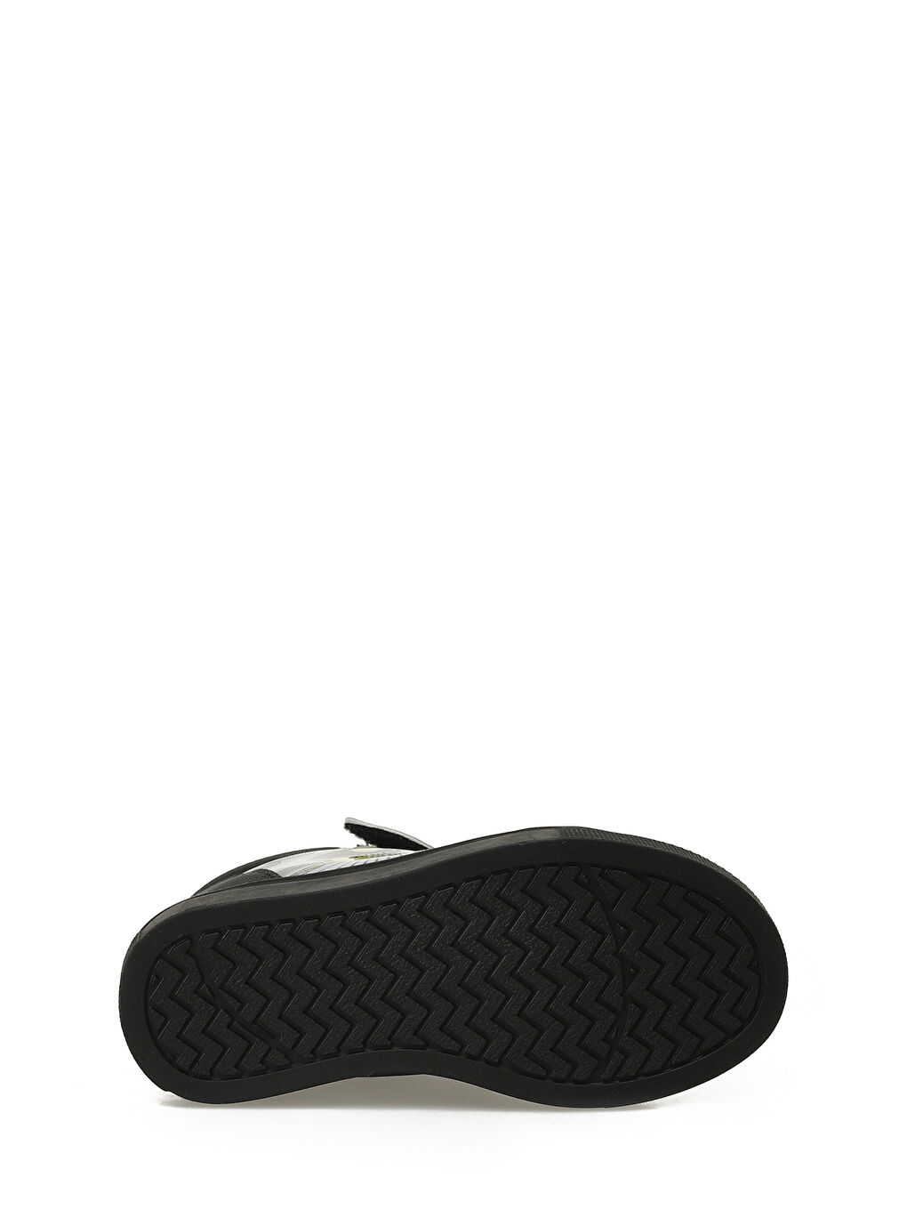 PANKE.P5PR Siyah Erkek Çocuk High Sneaker-5