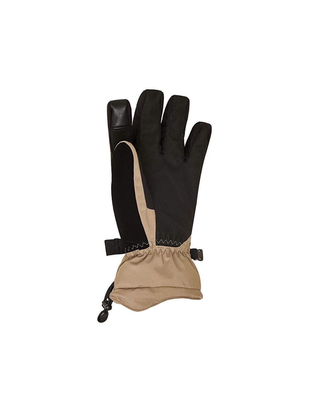 Mission Glove Erkek Bej Eldiven-3