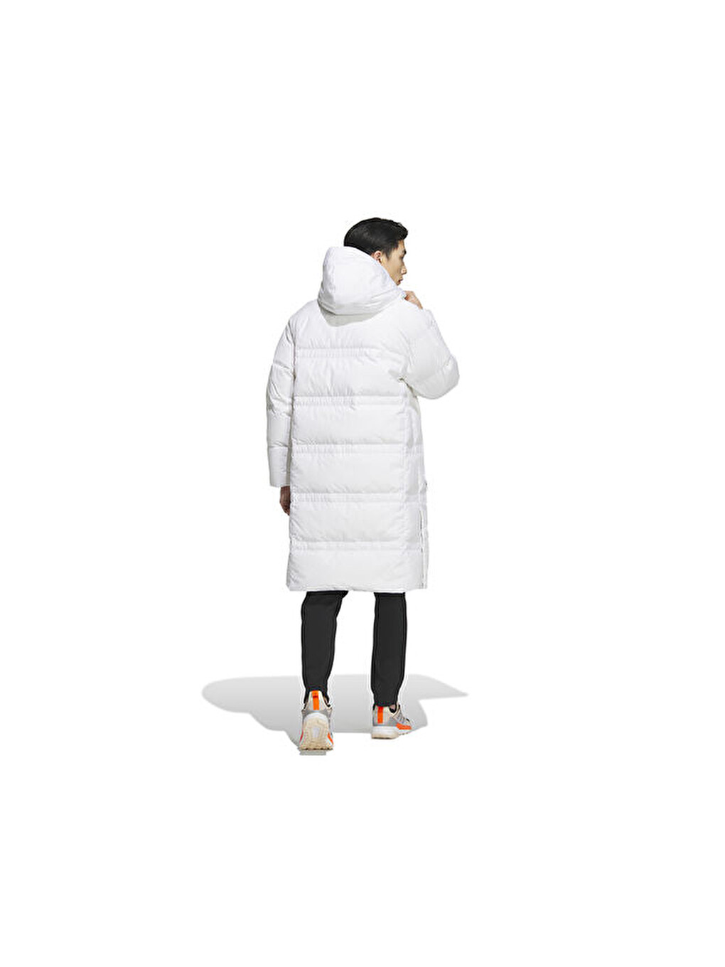 Cold.r Lng Goos Erkek Outdoor Montu Il8971 Beyaz-2
