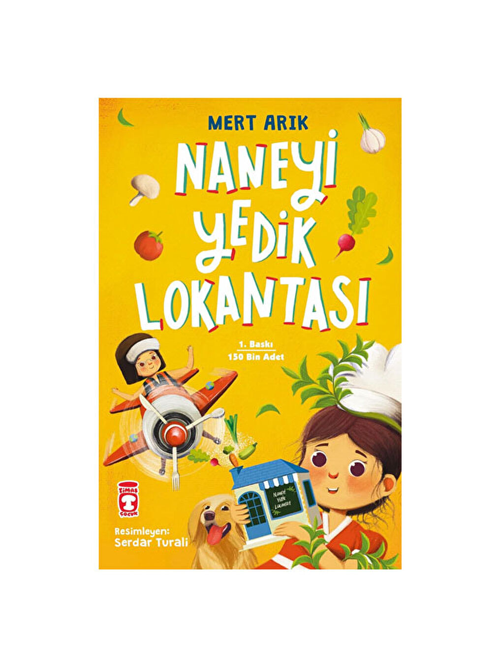 Naneyi Yedik Lokantası Mert Arık