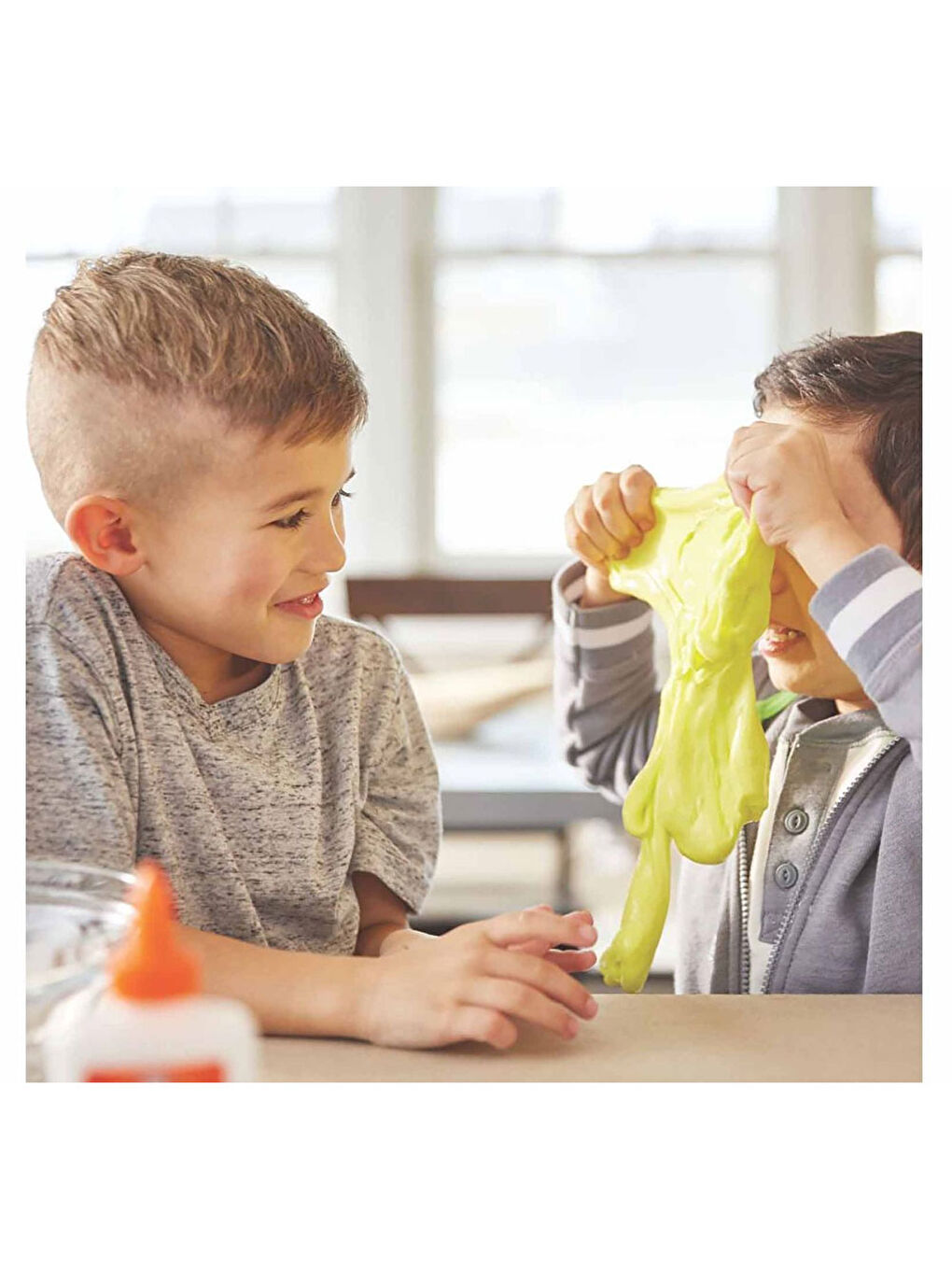 Elmer's Sıvı Yapıştırıcı Beyaz 118 ml-1