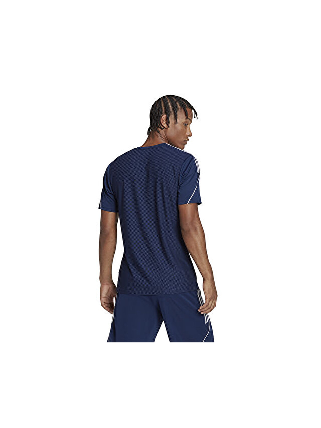 Tiro 23 Jsy Erkek Futbol Forması Hr4608 Lacivert-3