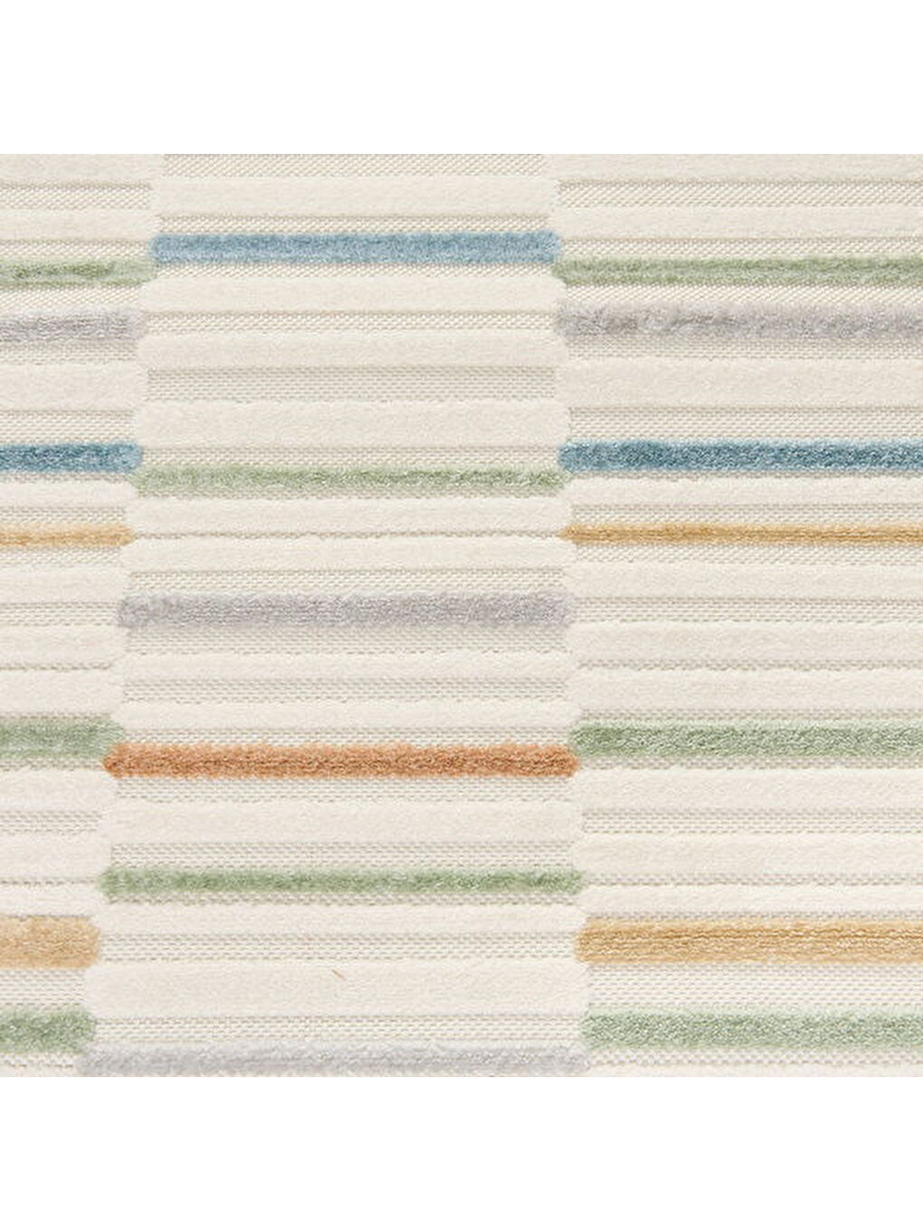 Soft Penta Tozumaz Antialerjik Halı - Kırık Beyaz - 160x230 cm-1