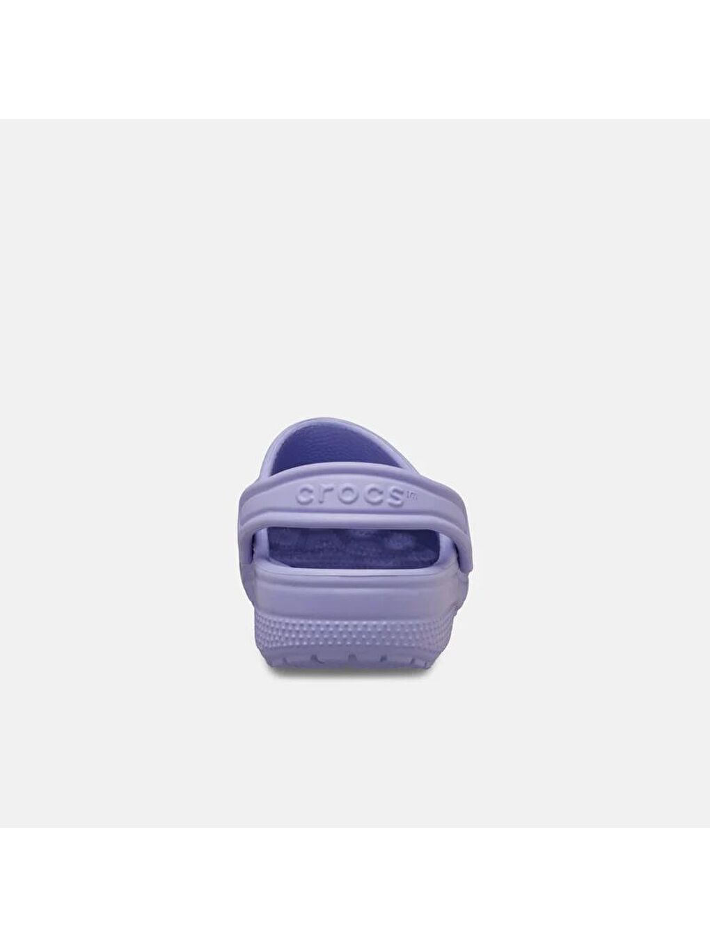 Lila Classic Clog Kırmızı Çocuk Terlik 206991-5BN-4