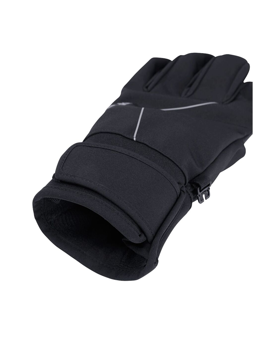 Refl Winter Glove Unisex Siyah Eldiven-1