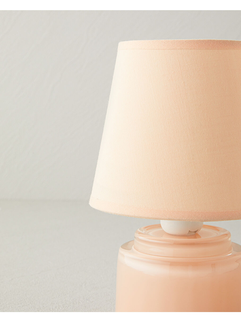 Ekru Monna Dekoratif Aydınlatma 12x19 cm Krem-2