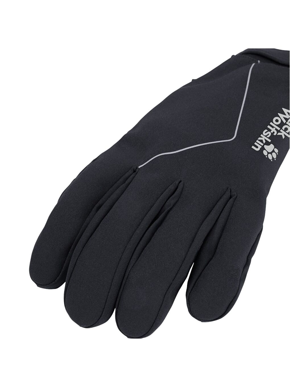 Refl Winter Glove Unisex Siyah Eldiven-3