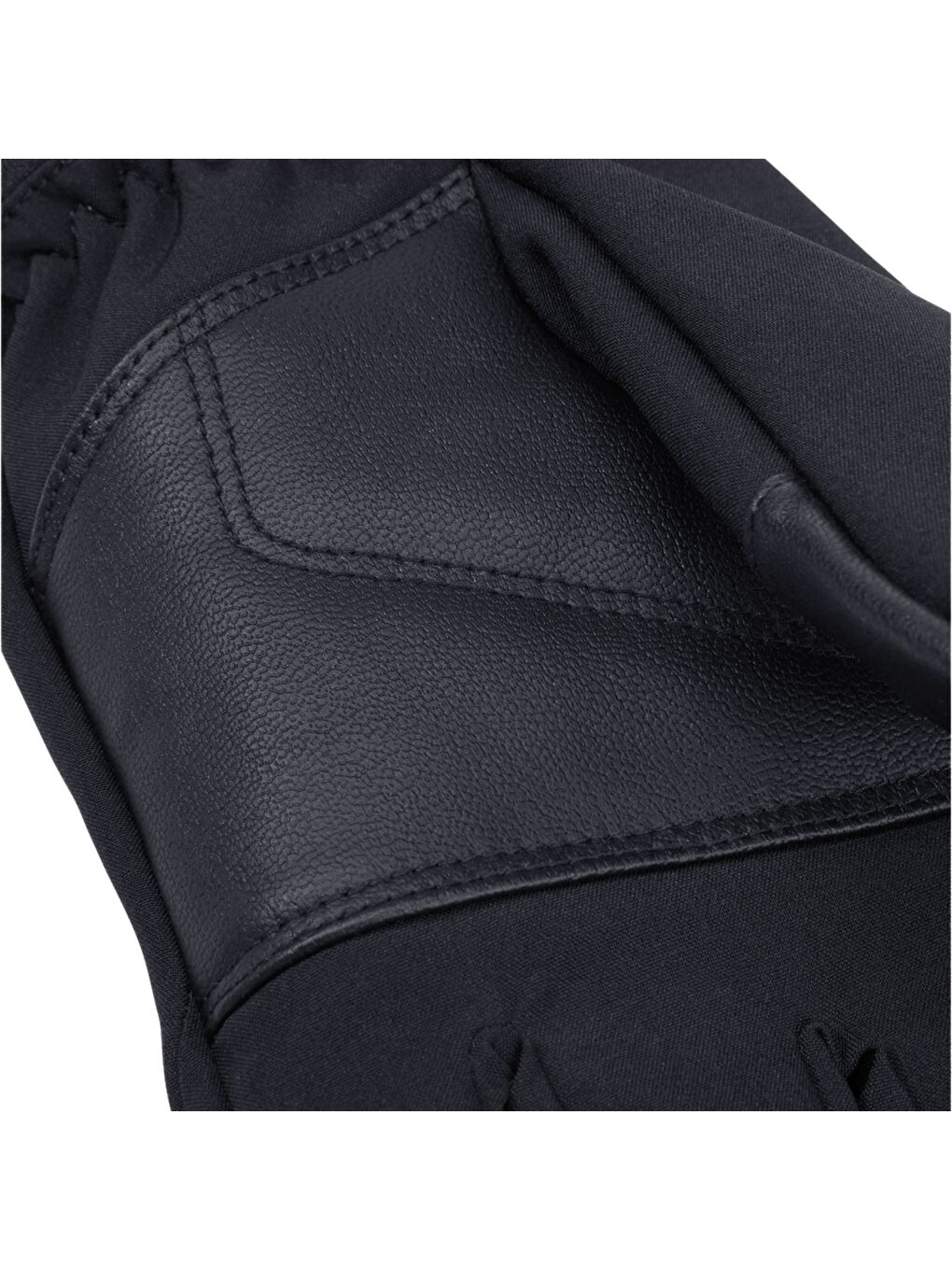 Refl Winter Glove Unisex Siyah Eldiven-4