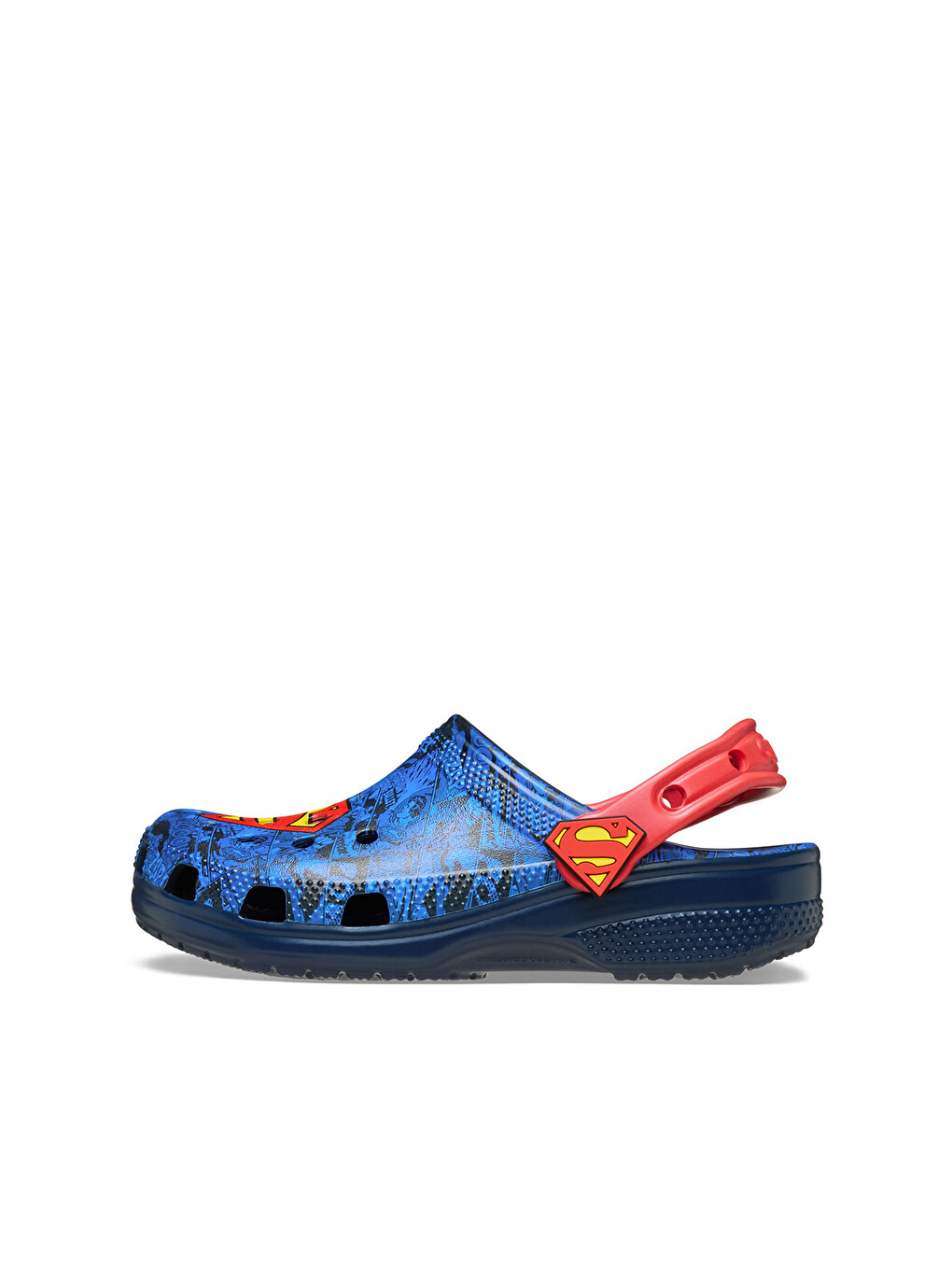 Karışık Superman Classic Clog Erkek Çocuk Terlik-3