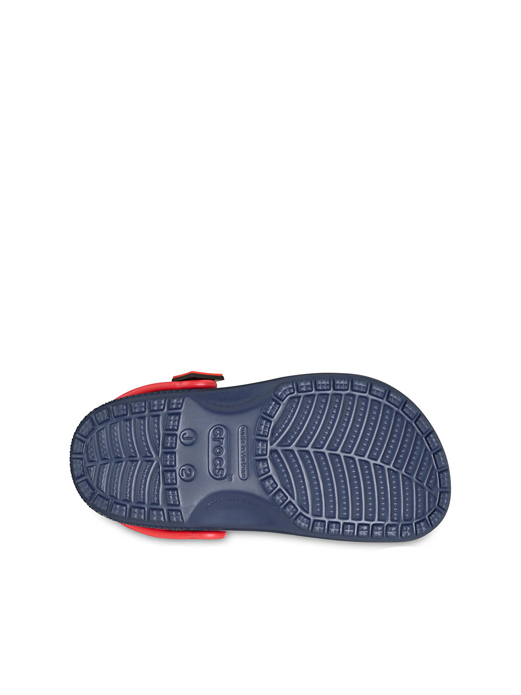 Karışık Superman Classic Clog Erkek Çocuk Terlik-4