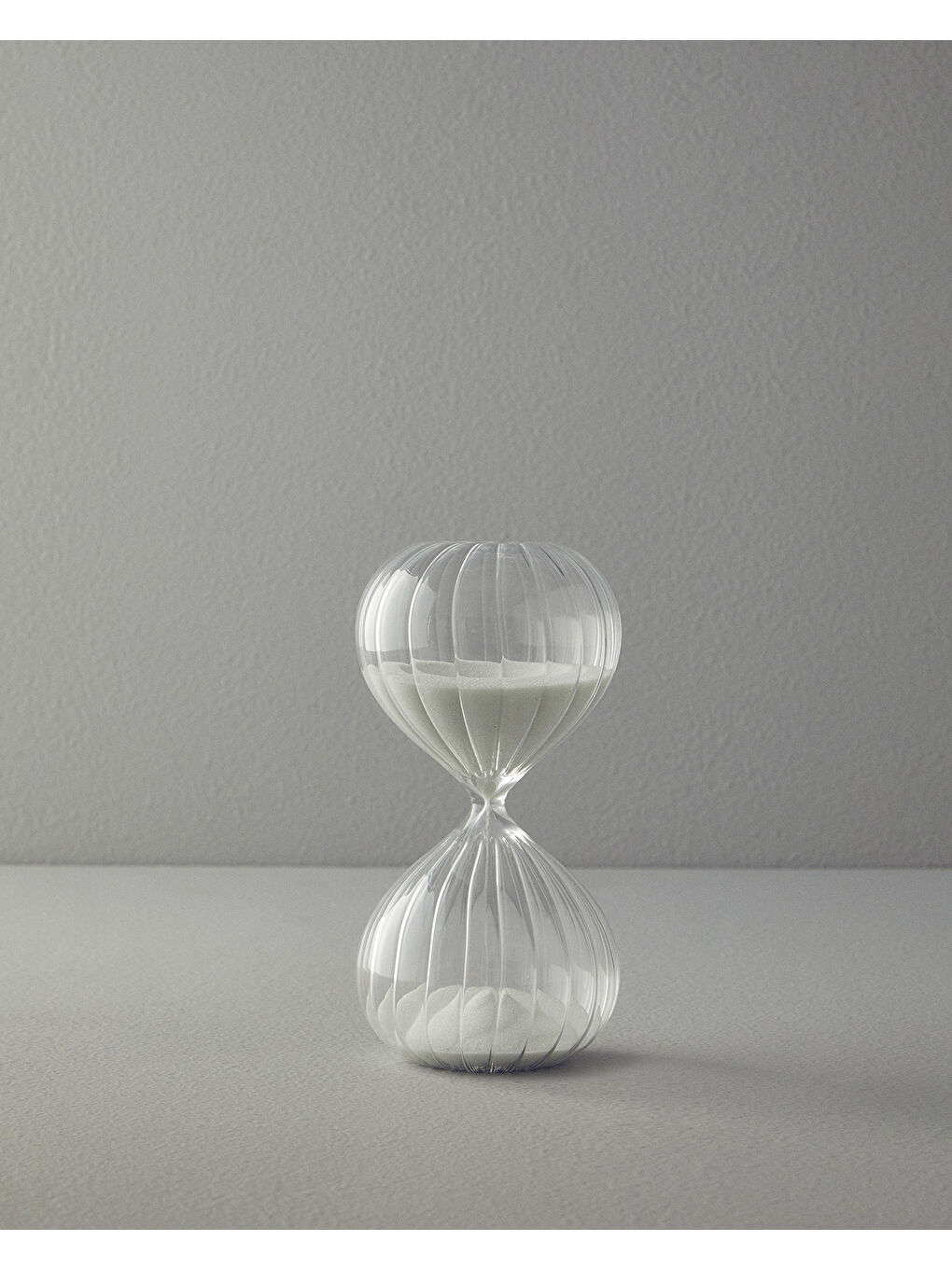 Pumpkin Cam Dk Kum Saati Beyaz