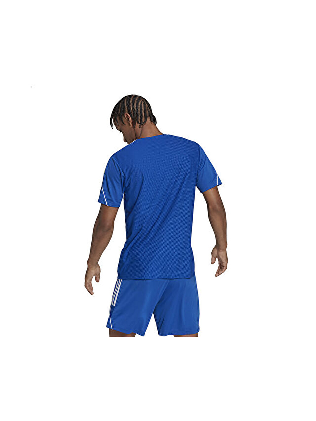 Tiro 23 Jsy Erkek Futbol Forması Hr4611 Mavi-1