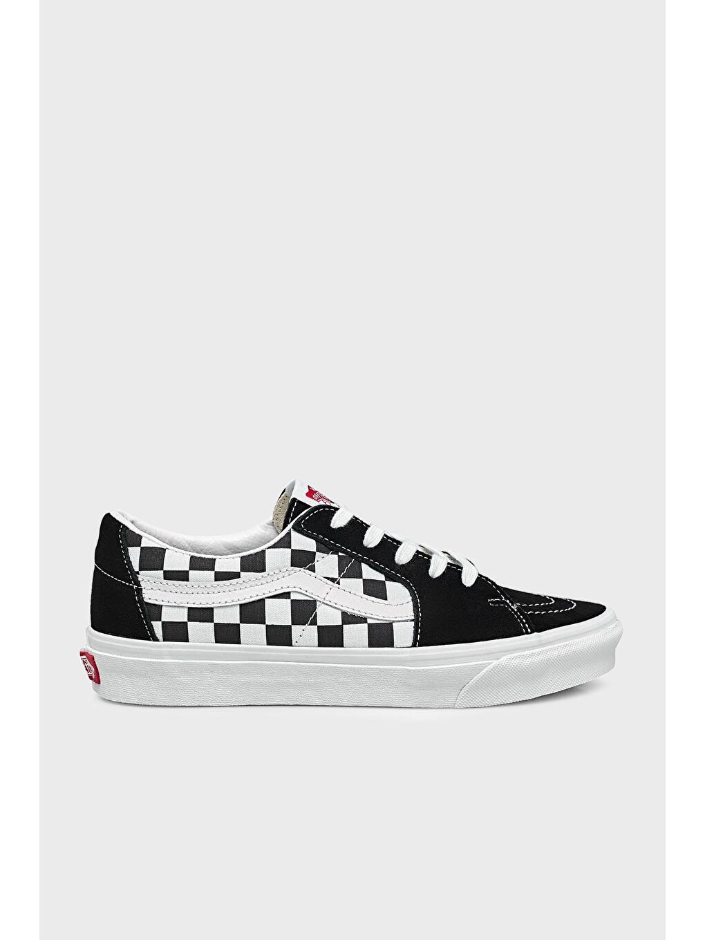 Vans Siyah UA SK8-Low Unisex Ayakkabı VN0A4UUK4W71