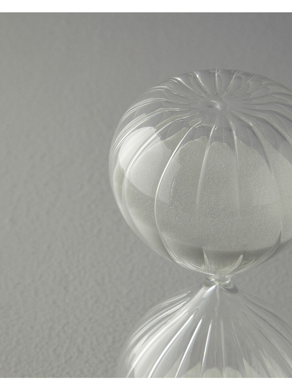 Pumpkin Cam Dk Kum Saati Beyaz-1