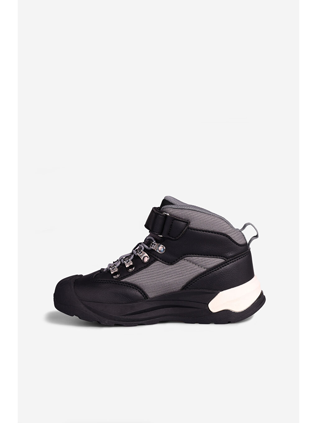 Stone Basic Erkek Çocuk Siyah Bot-1