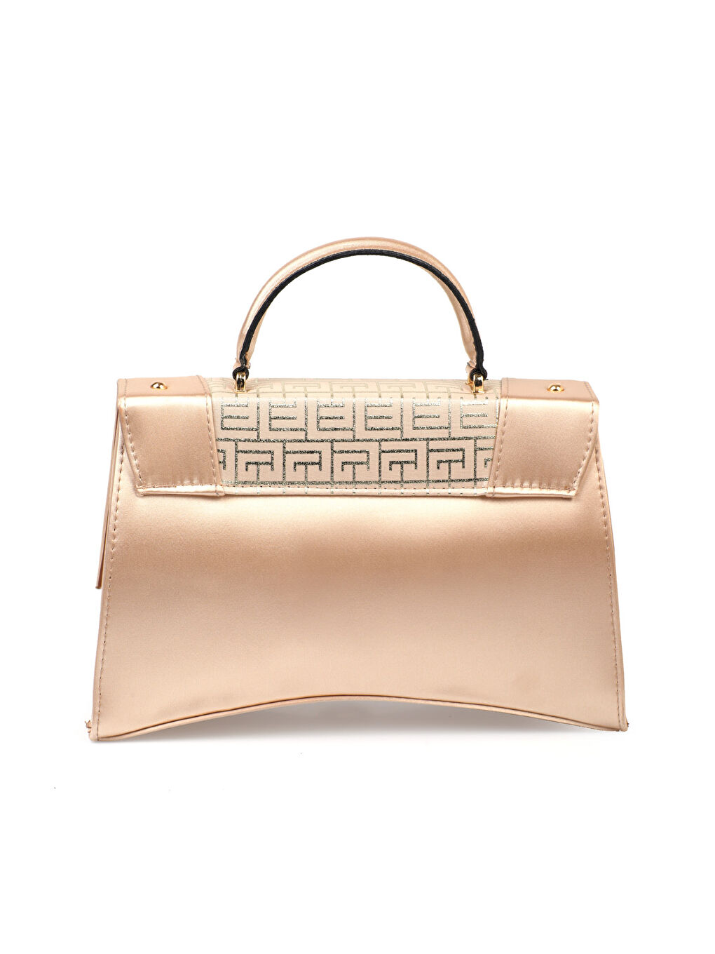 Bej Solo Kadın Çanta-1