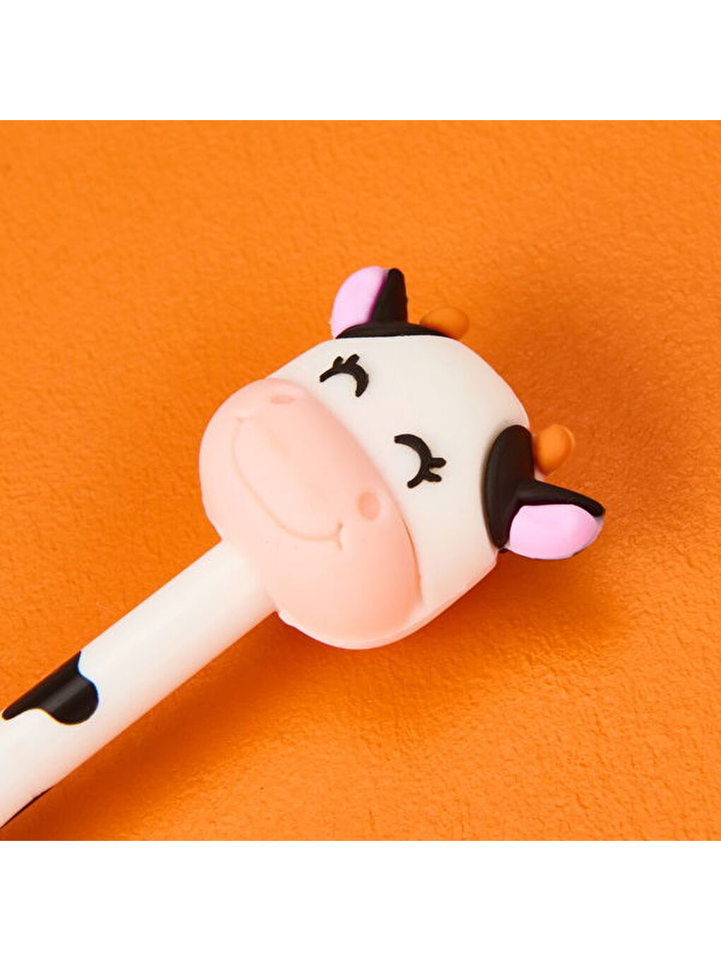 İnek Tükenmez Kalem - Renkli-2