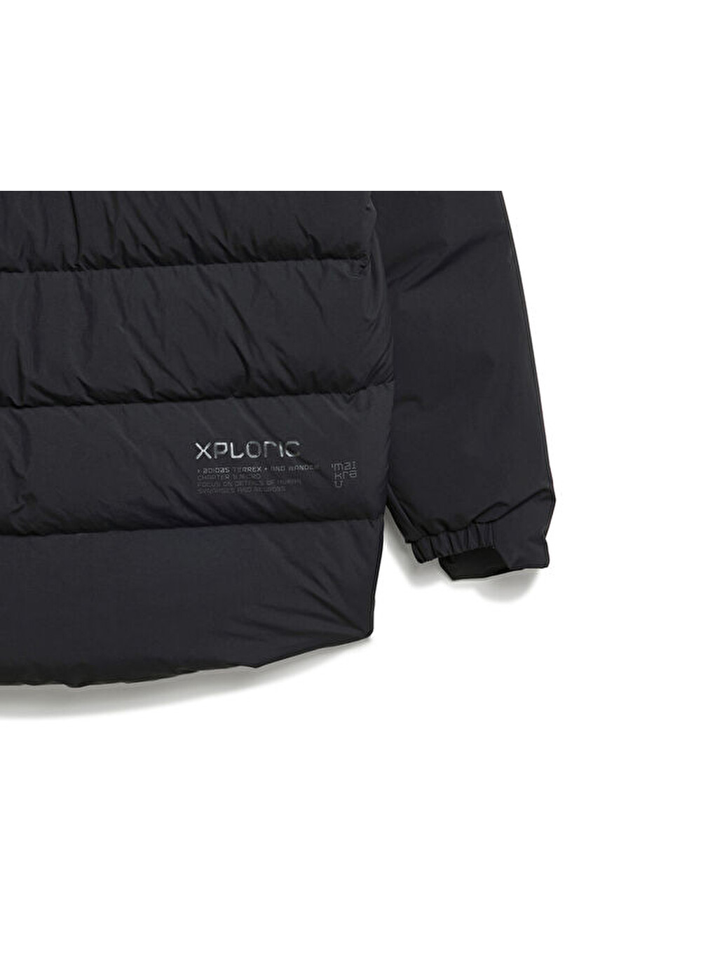 Xpl Aw Jkt Erkek Outdoor Montu Hn6940 Siyah-1