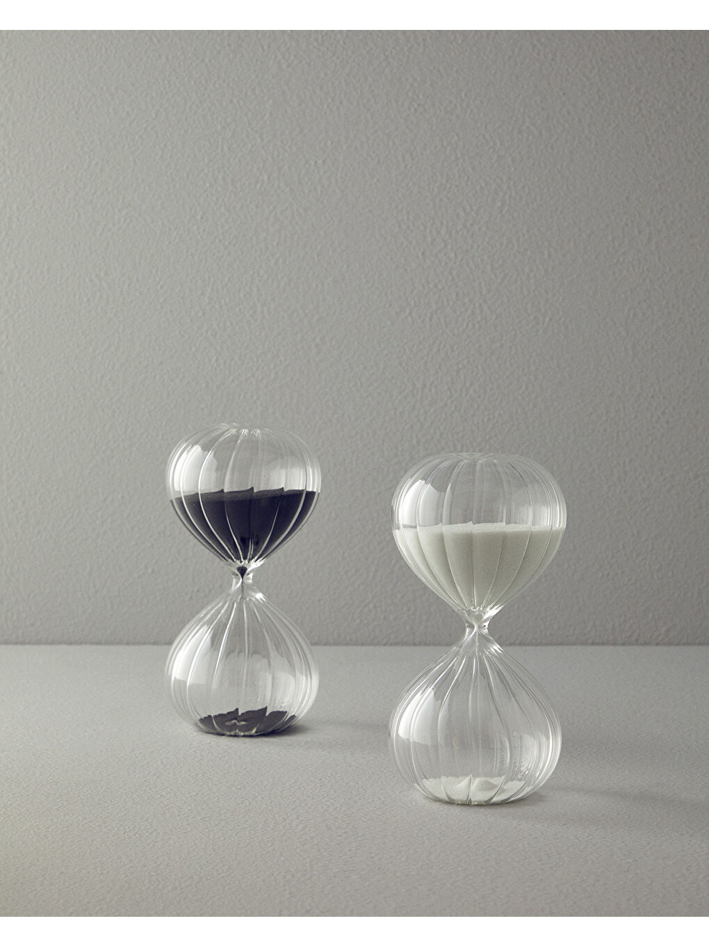 Pumpkin Cam Dk Kum Saati Beyaz-2