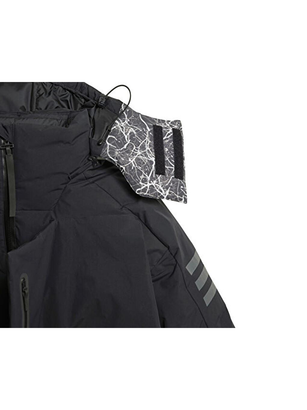 Xpl Aw Jkt Erkek Outdoor Montu Hn6940 Siyah-3
