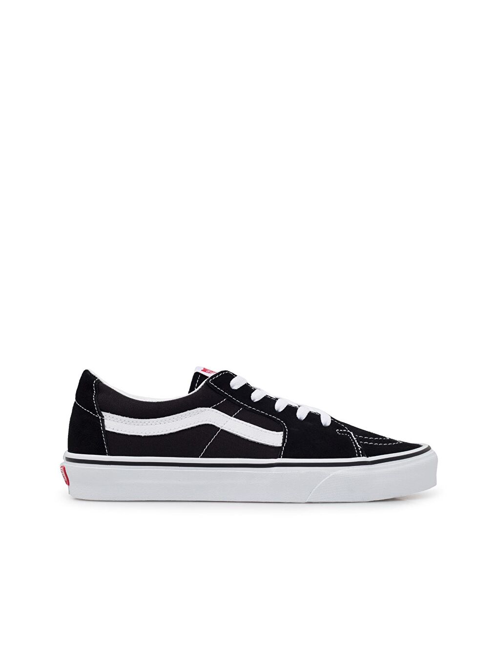 Vans Siyah UA SK8-Low Sneaker Unisex Ayakkabı VN0A4UUK6BT1