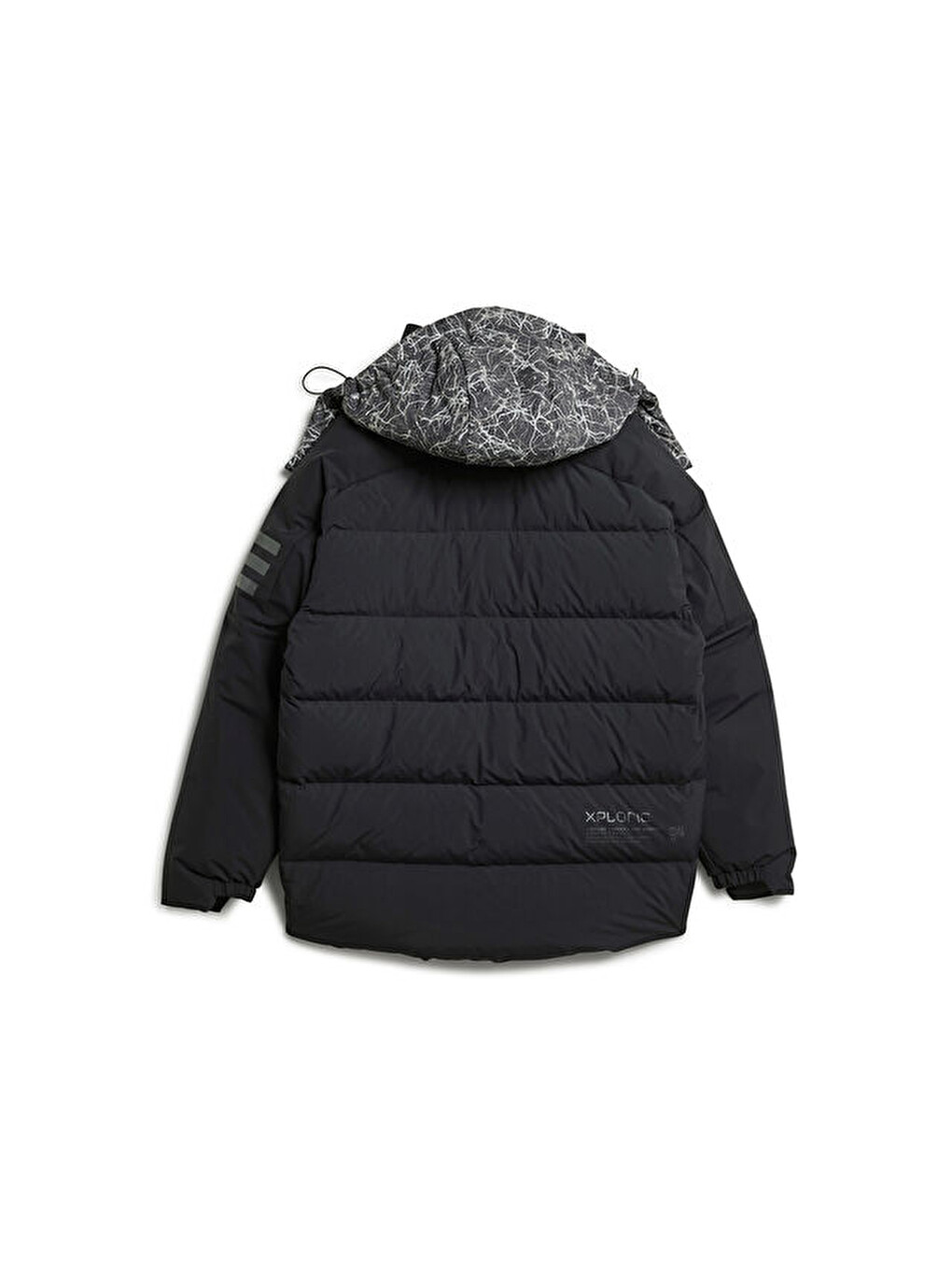 Xpl Aw Jkt Erkek Outdoor Montu Hn6940 Siyah-7