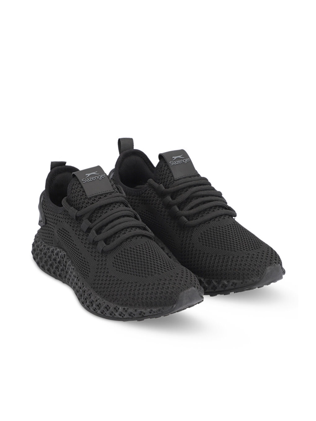 AMIR I Erkek Siyah / Siyah Koşu & Yürüyüş Spor Ayakkabısı-1