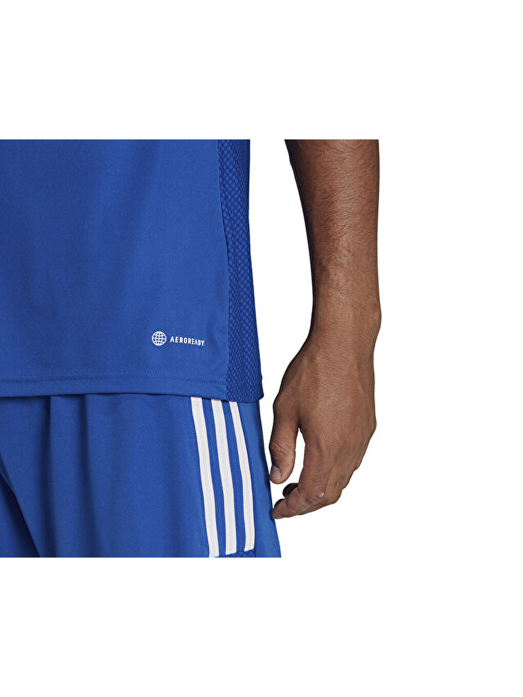 Tiro 23 Jsy Erkek Futbol Forması Hr4611 Mavi-6