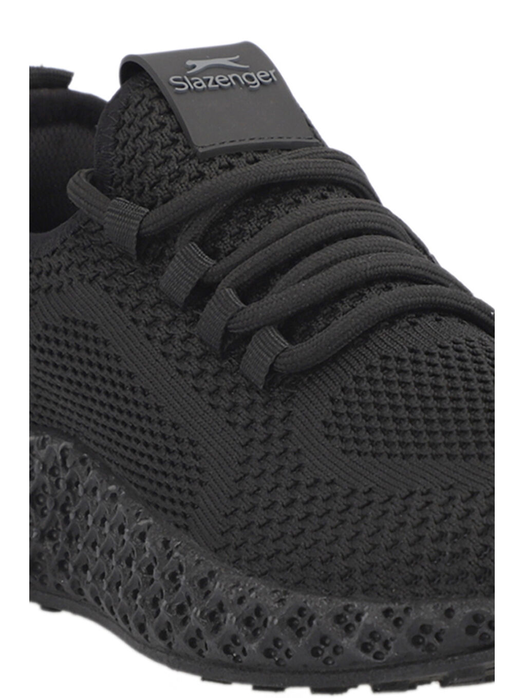 AMIR I Erkek Siyah / Siyah Koşu & Yürüyüş Spor Ayakkabısı-3