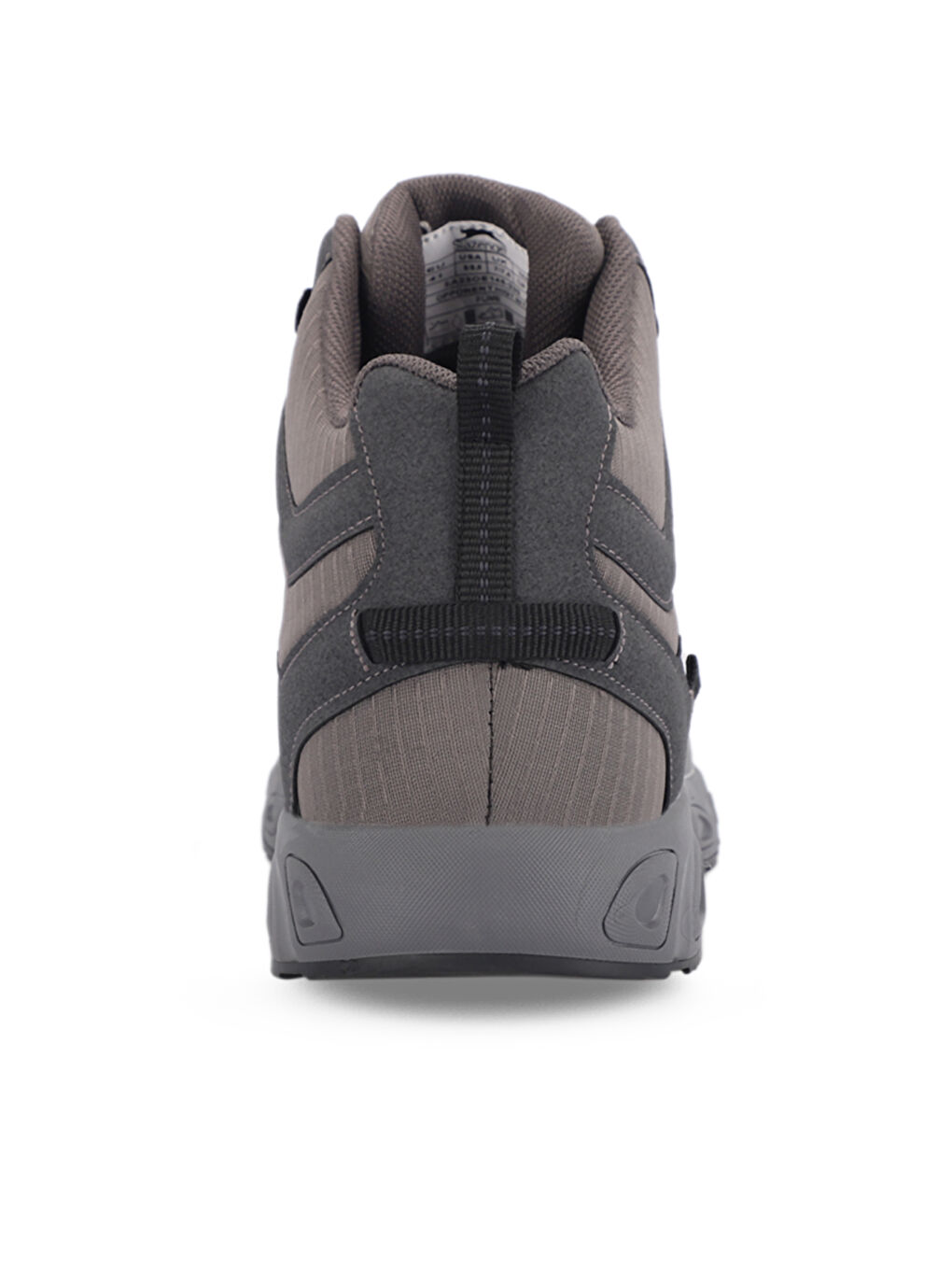 OPPONENT HIGT I Erkek Koyu Gri Bot-5