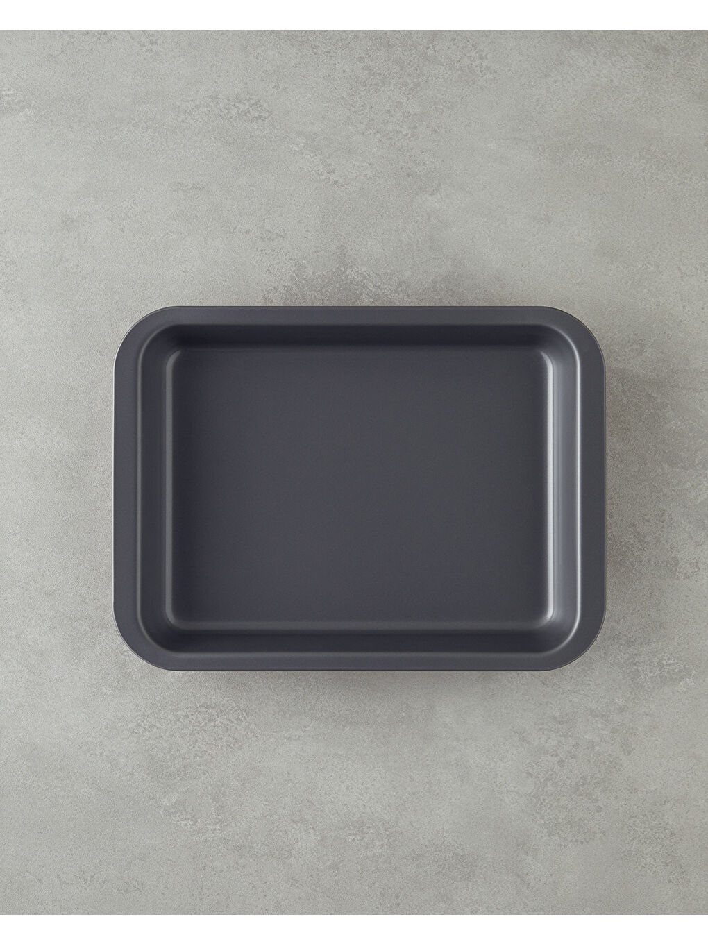 Baker’s Choice Karbon Çelik Fırın Kabı 24 x 32 x 4,7cm Kırmızı-1