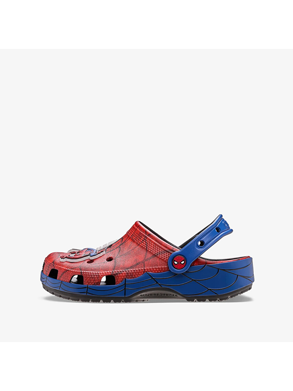 Karışık Spider Web Classic Clog Erkek Çocuk Terlik-3