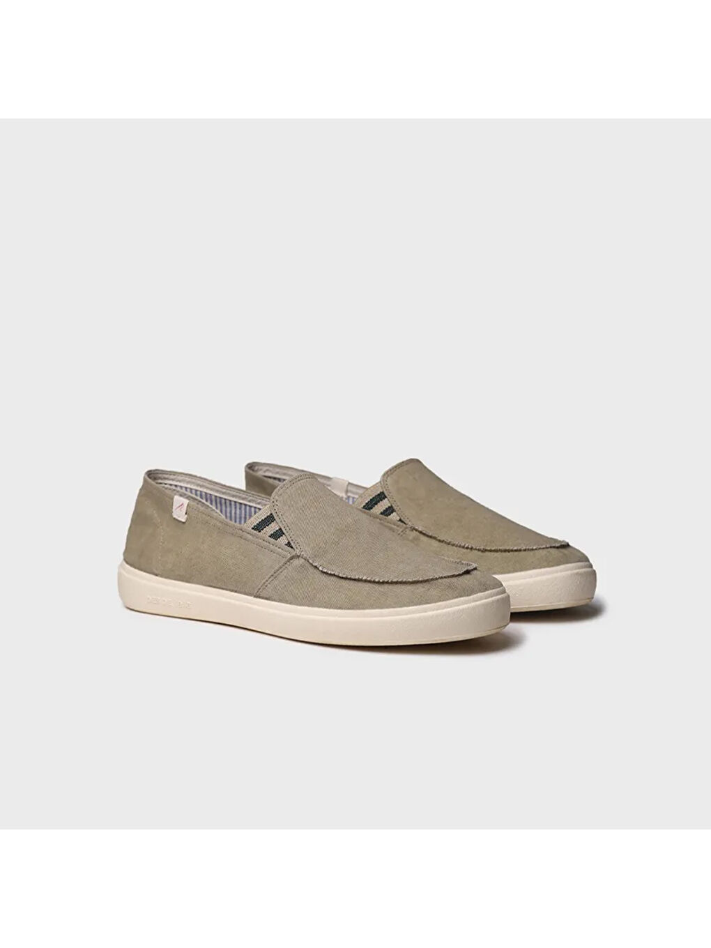 Haki Erkek Sneaker ( Günlük) Ilari Khaki-2