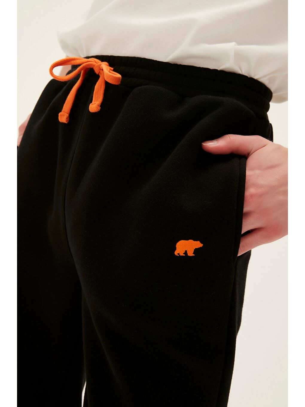 Bad Bear Siyah Blaze SweatPants Siyah Erkek Eşofman Altı - 1