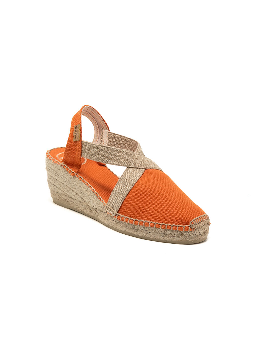 Turuncu Kadın Sandalet Terra-PQ-1