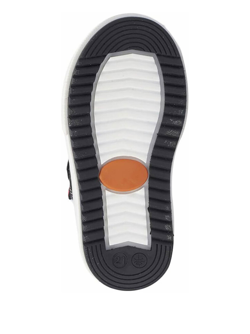Luka Siyah Erkek Çocuk High Sneaker-3